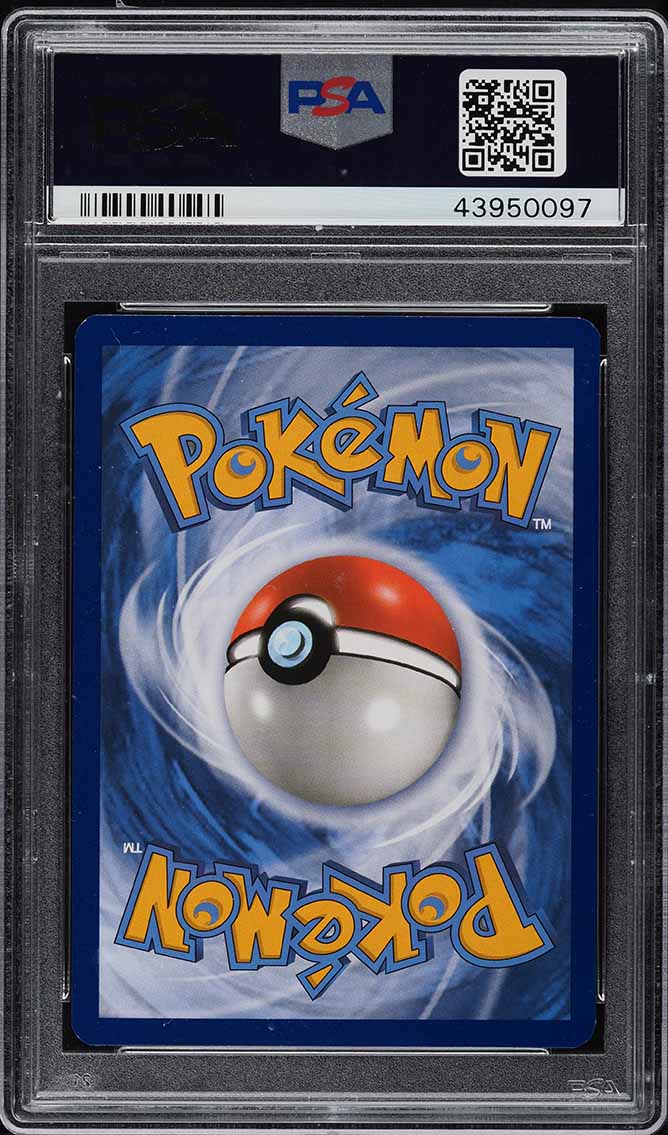 2019 Pokemon Sun & Moon Unbroken Bonds Honchkrow GX #109 PSA 9 MINT