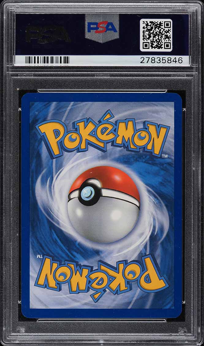 2011 Pokemon Black & White Noble Victories City Holo Shelmet #11 PSA 10 GEM MINT