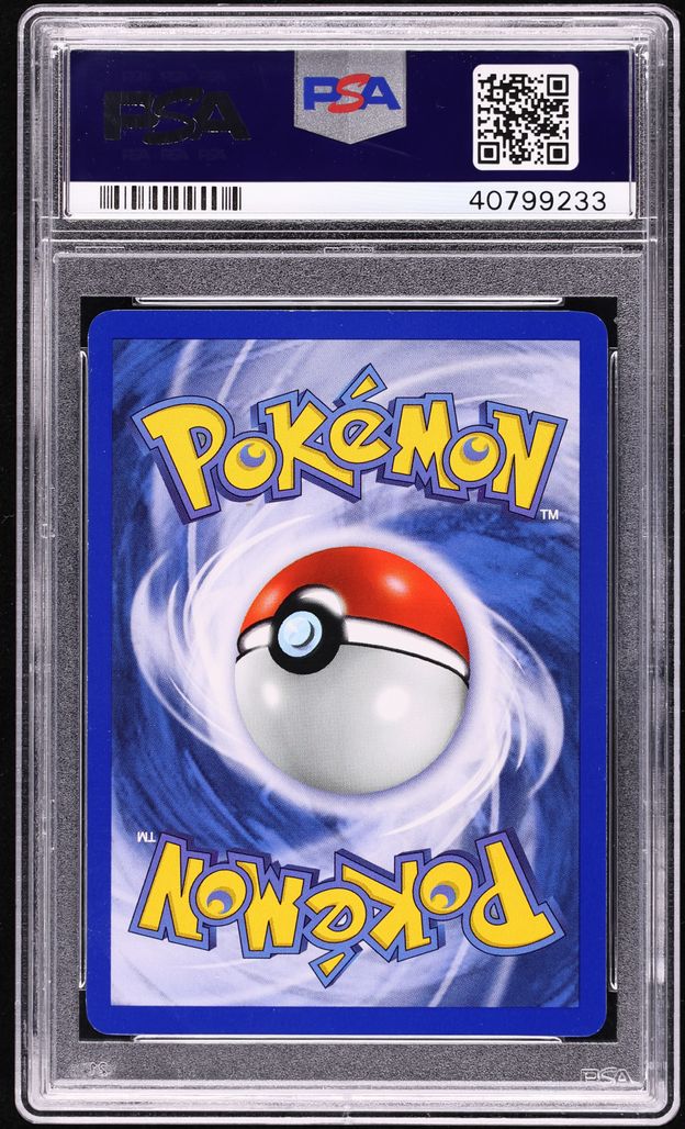 1999 Pokemon Base Set Shadowless 1st Edition Holo Blastoise #2 PSA 10 GEM MINT