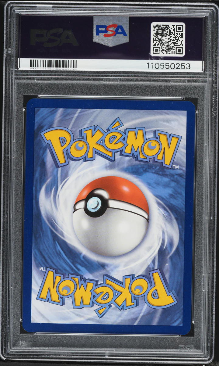2024 Pokemon SV Promo Twilight Masquerade Center ETB Alt Art Teal Mask Ogerpon #123 PSA 9 MINT