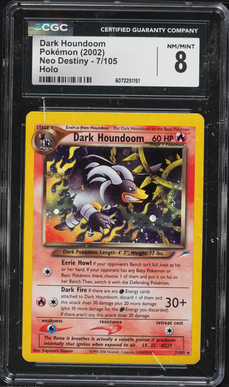 2002 Pokemon Japanese Mysterious Mountains 1st Edition Holo