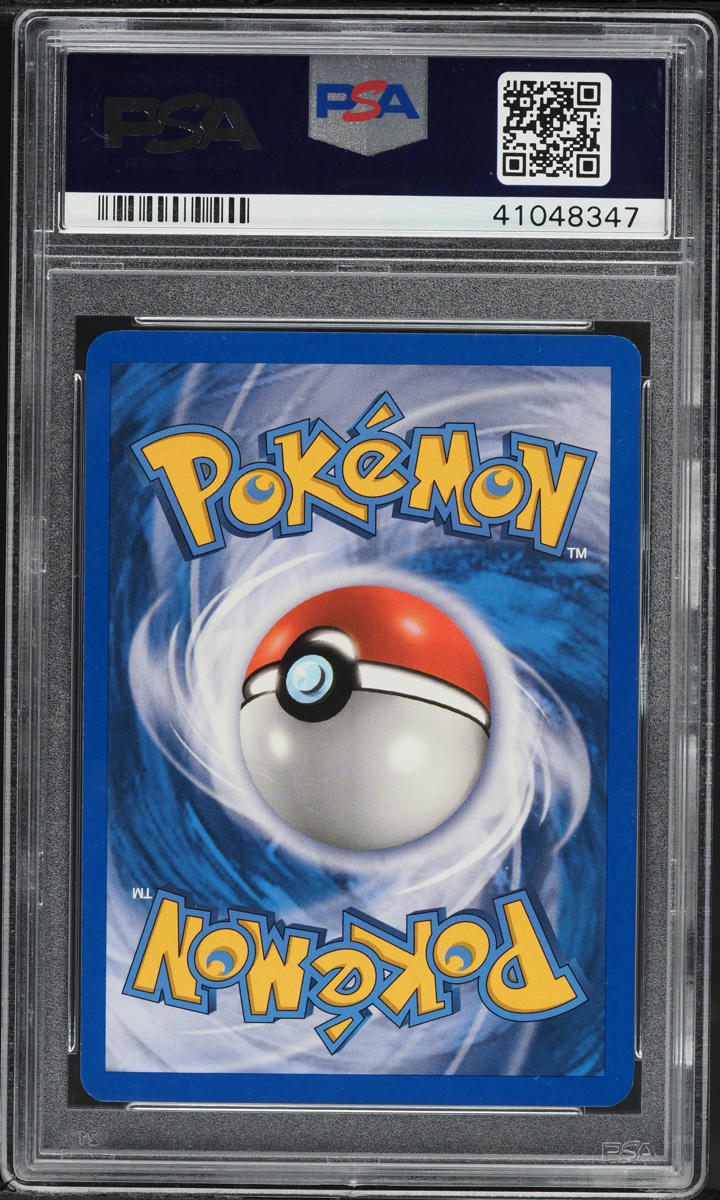 2011 Pokemon Black & White Noble Victories Full Art N #101 PSA 10 GEM MINT