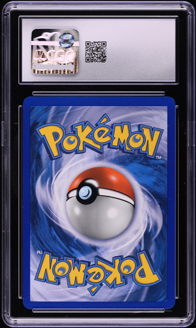2006 Pokemon EX Crystal Guardians Squirtle #64 CGC 9 MINT