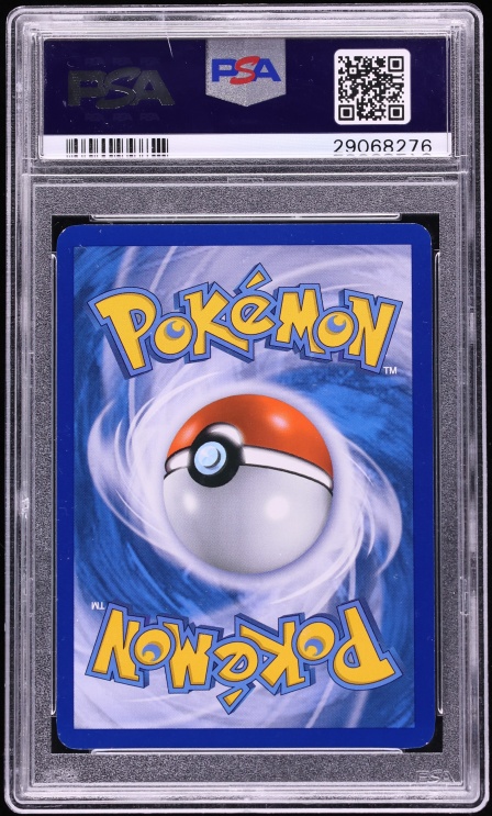 2009 Pokemon Platinum Supreme Victors Holo Blaziken FB LV.X #142 PSA 9 MINT