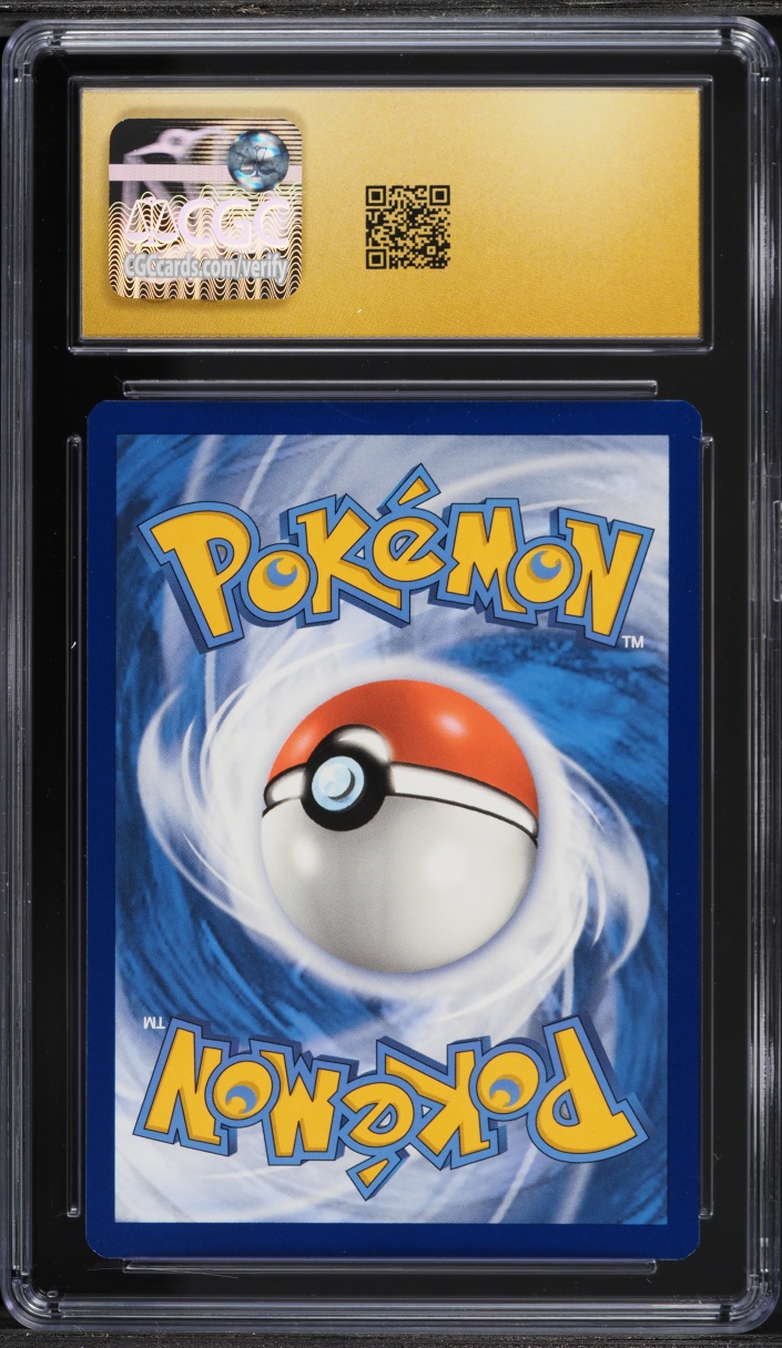 2022 Pokemon Sword & Shield Silver Tempest Trainer Gallery CHR Passimian #TG08 CGC 10 PRISTINE