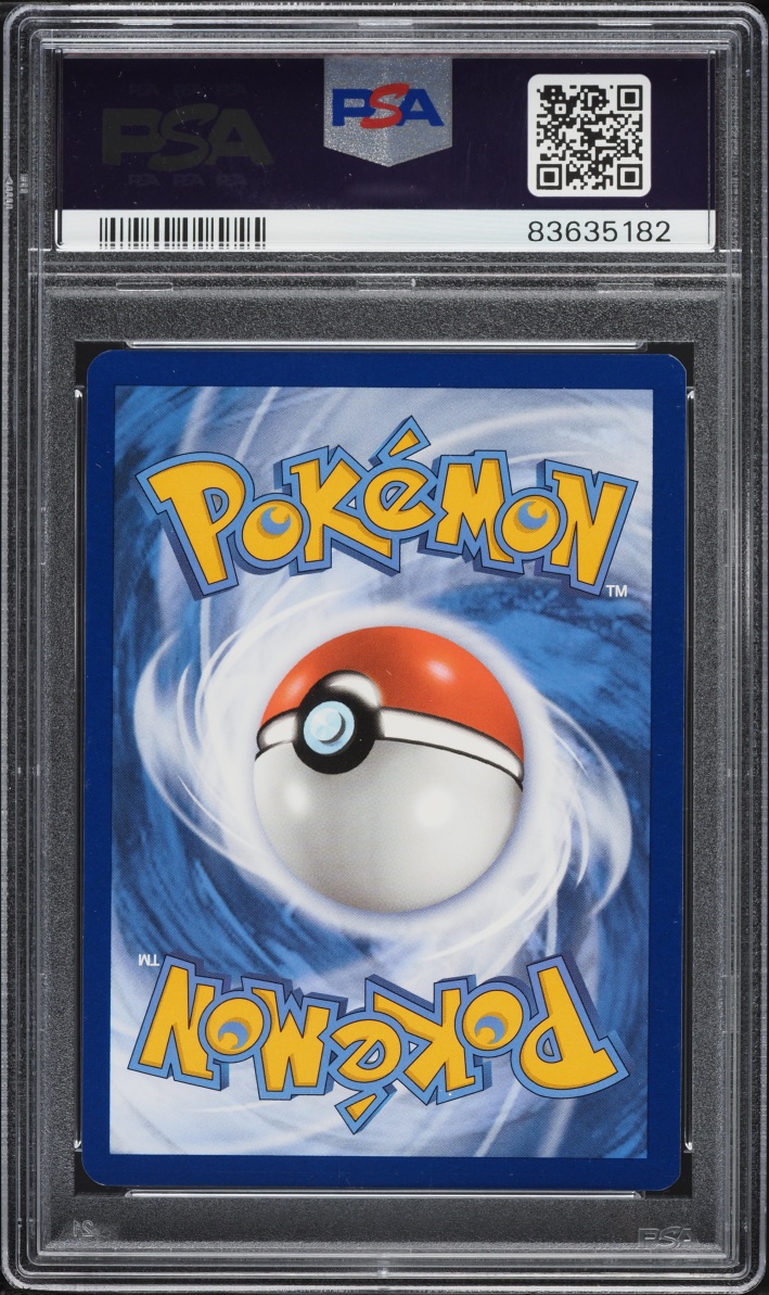2023 Pokemon Scarlet & Violet Paldea Evolved Full Art Iono #254 PSA 10 GEM MINT