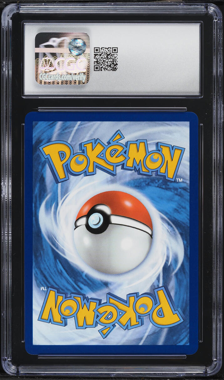 2025 Pokemon Scarlet & Violet Black Bolt SIR Genesect EX #169 CGC 10 GEM MINT
