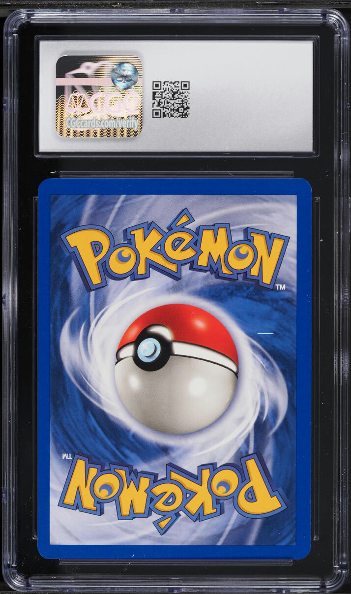2001 Pokemon Neo Revelation 1st Edition Skiploom #52 CGC 10 GEM MINT