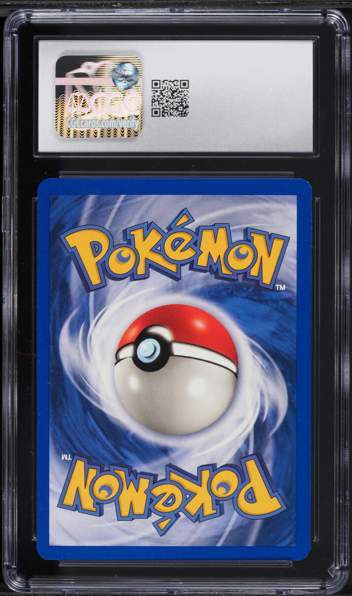 2001 Pokemon Neo Revelation 1st Edition Staryu #56 CGC 10 GEM MINT