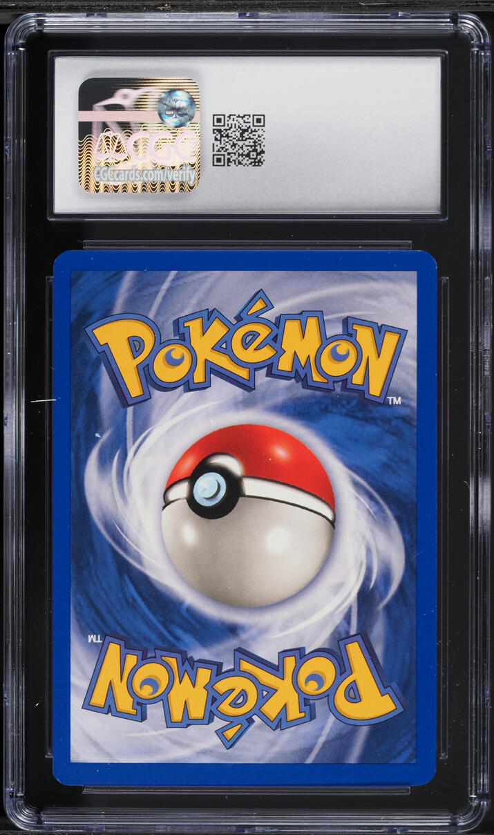 2001 Pokemon Neo Revelation 1st Edition Stantler #38 CGC 10 GEM MINT