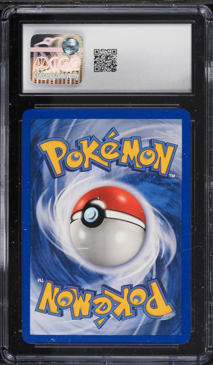2005 Pokemon EX Deoxys Reverse Holo Altaria #1 CGC 10 GEM MINT