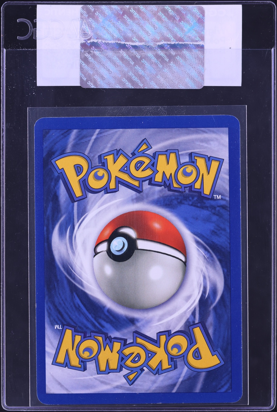 2000 Pokemon Base Set 2 Holo Wigglytuff #19 CGC AUTH