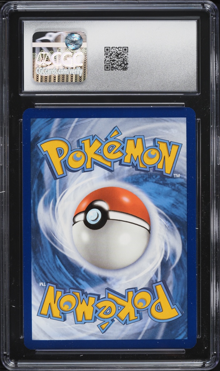 2024 Pokemon Scarlet & Violet Promo Paldean Fates ETB Full Art Mimikyu #75 CGC 10 GEM MINT