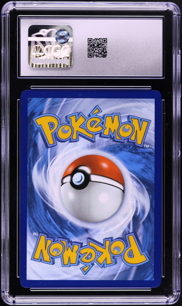 2025 Pokemon Scarlet & Violet Prismatic Evolutions Surprise Box Holo Sylveon ex #41 CGC 9 MINT