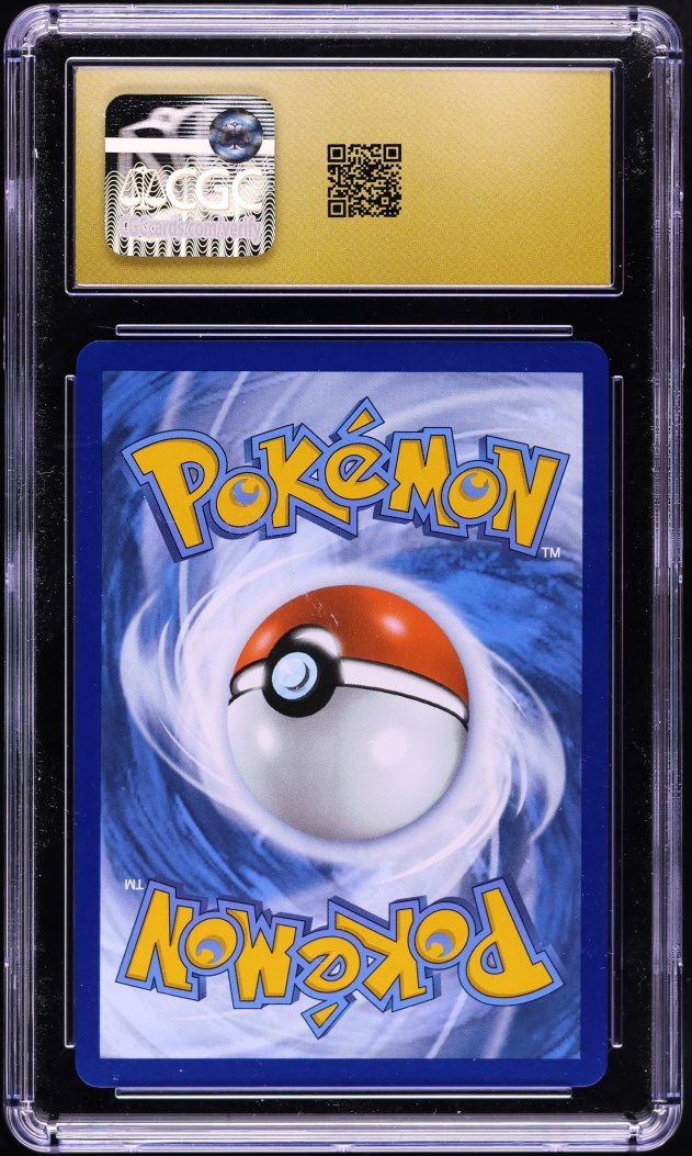 2025 Pokemon SV Prismatic Evolutions Surprise Box Holo Flareon ex #14 CGC 10 PRISTINE