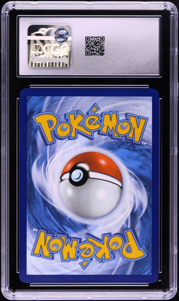 2025 Pokemon Scarlet & Violet Prismatic Evolutions Surprise Box Holo Umbreon ex #60 CGC 10 GEM