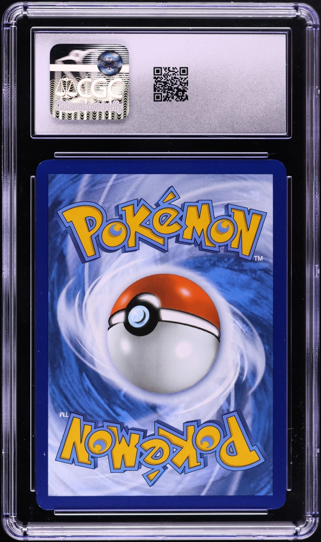 2025 Pokemon Scarlet & Violet Prismatic Evolutions Surprise Box Holo Umbreon ex #60 CGC 9 MINT