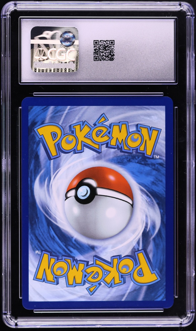 2025 Pokemon Scarlet & Violet Prismatic Evolutions Surprise Box Holo Sylveon ex #41 CGC 10 GEM