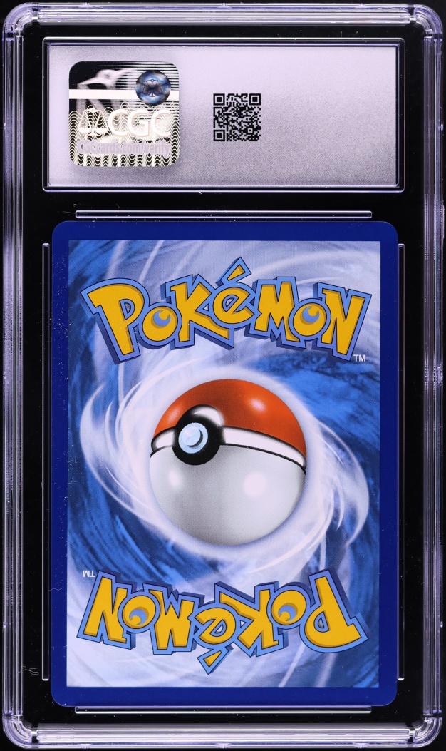 2025 Pokemon Scarlet & Violet Prismatic Evolutions Surprise Box Holo Eevee ex #75 CGC 10 GEM