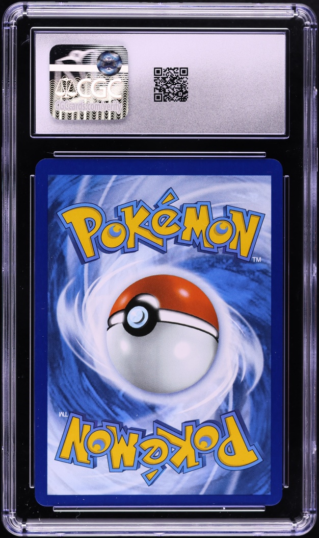 2025 Pokemon Scarlet & Violet Prismatic Evolutions Surprise Box Holo Espeon ex #34 CGC 9 MINT