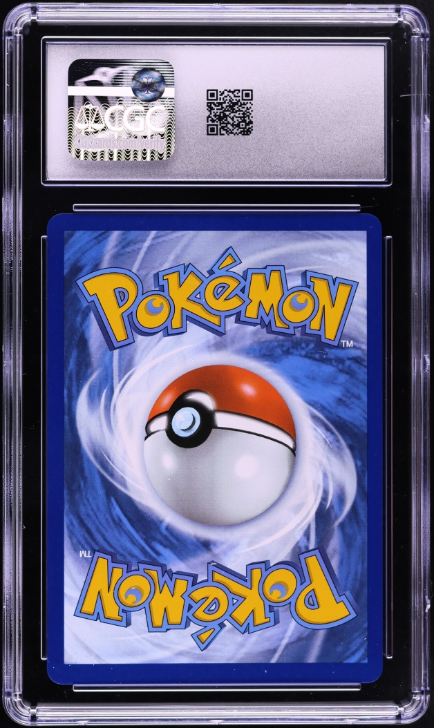 2025 Pokemon Scarlet & Violet Prismatic Evolutions Surprise Box Holo Espeon ex #34 CGC 8.5