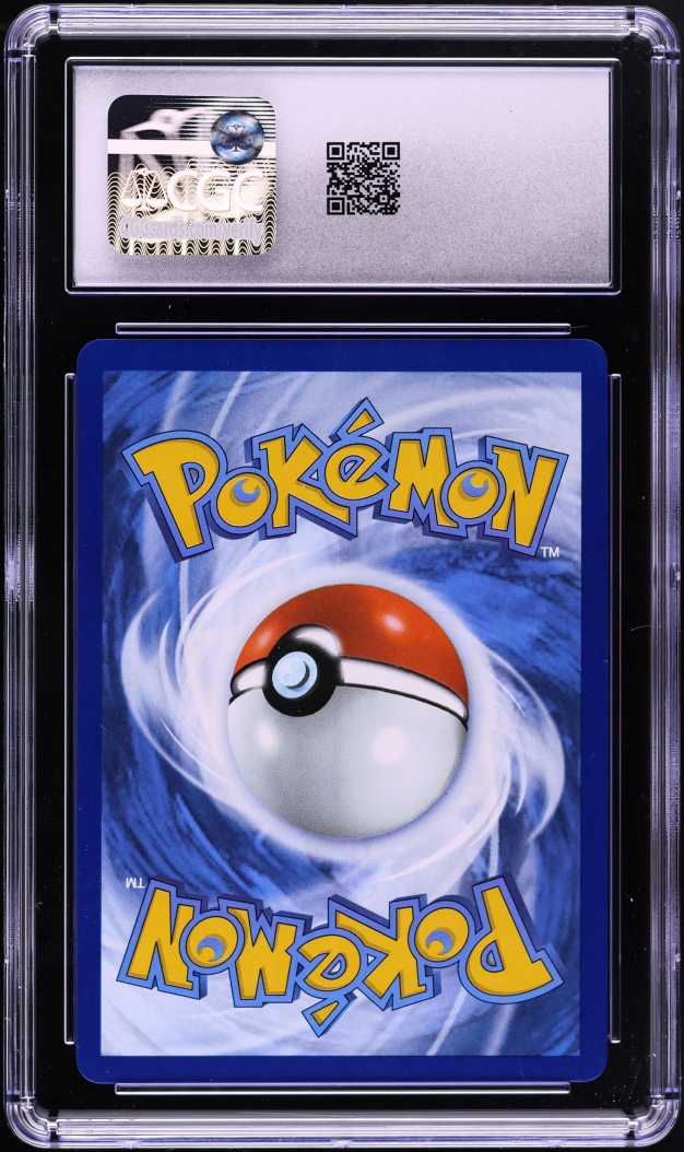 2025 Pokemon Scarlet & Violet Prismatic Evolutions Surprise Box Holo Eevee ex #75 CGC 10 GEM