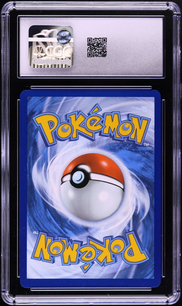 2025 Pokemon Scarlet & Violet Prismatic Evolutions Surprise Box Holo Jolteon ex #30 CGC 9 MINT