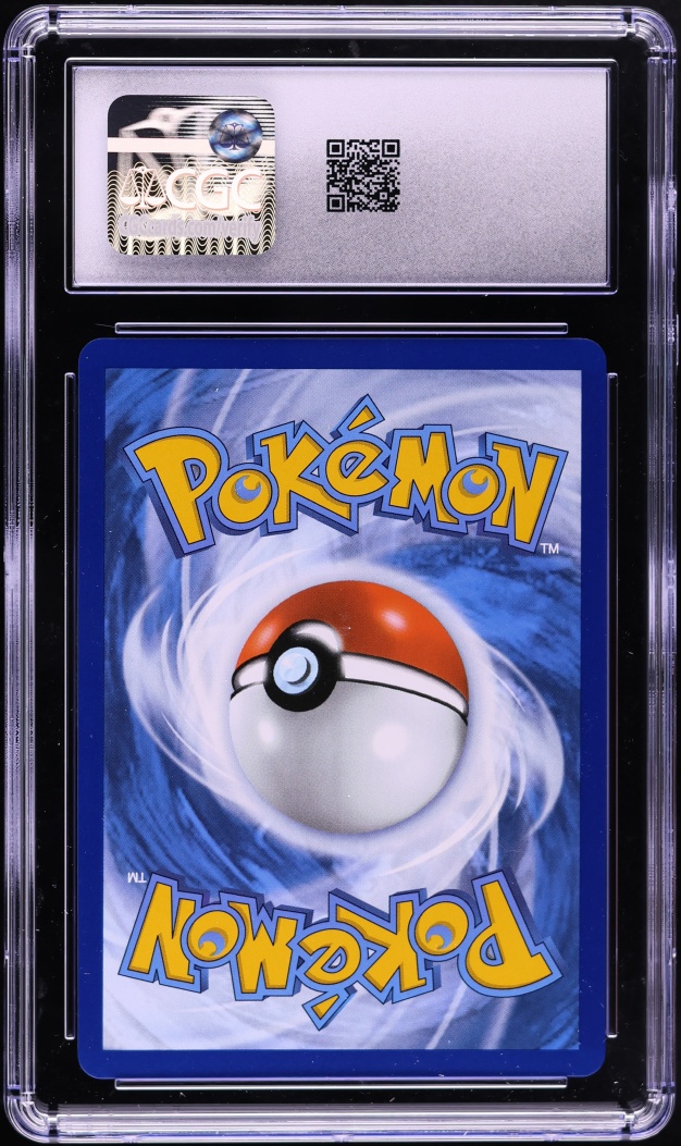 2025 Pokemon Scarlet & Violet Prismatic Evolutions Surprise Box Holo Sylveon ex #41 CGC 10 GEM
