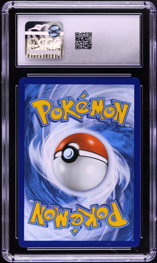 2025 Pokemon Scarlet & Violet Prismatic Evolutions Surprise Box Holo Sylveon ex #41 CGC 9 MINT