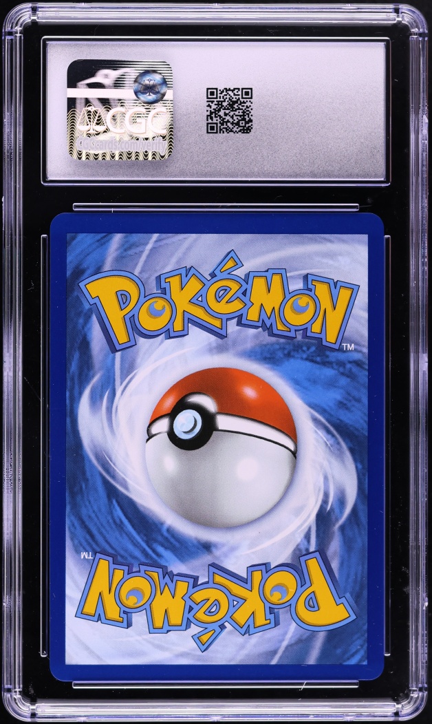 2025 Pokemon Scarlet & Violet Prismatic Evolutions Surprise Box Holo Sylveon ex #41 CGC 9 MINT