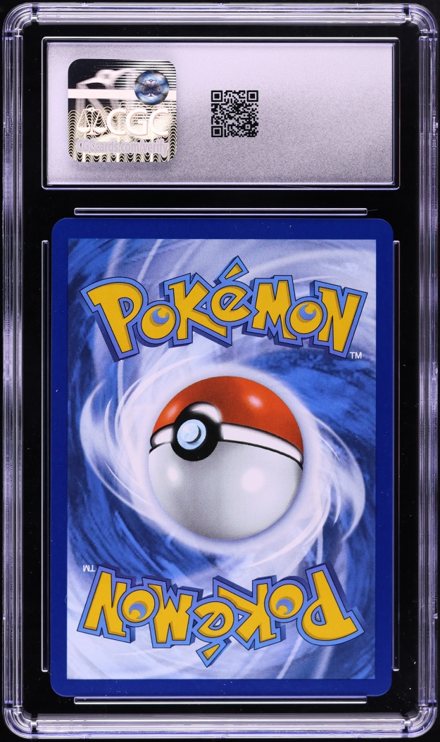 2025 Pokemon Scarlet & Violet Prismatic Evolutions Surprise Box Holo Jolteon ex #30 CGC 10 GEM