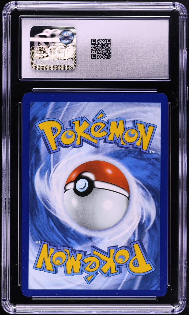 2025 Pokemon Scarlet & Violet Prismatic Evolutions Surprise Box Holo Sylveon ex #41 CGC 9 MINT