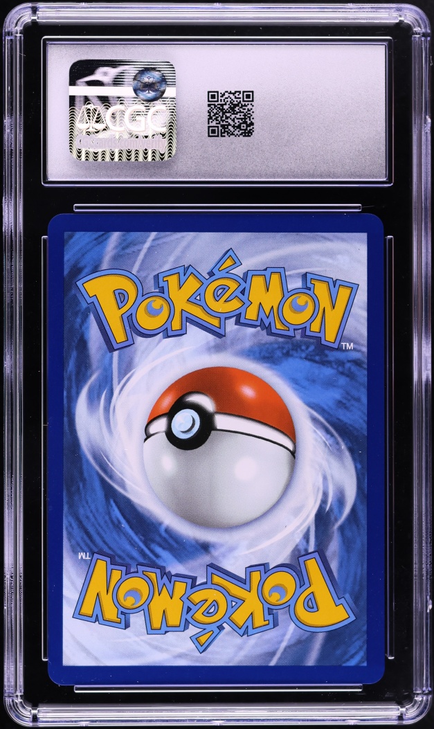 2025 Pokemon Scarlet & Violet Prismatic Evolutions Surprise Box Holo Sylveon ex #41 CGC 9.5