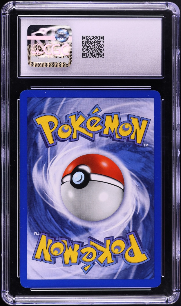 1999 Pokemon Base Set Shadowless 1st Edition Holo Venusaur #15 CGC 9 MINT