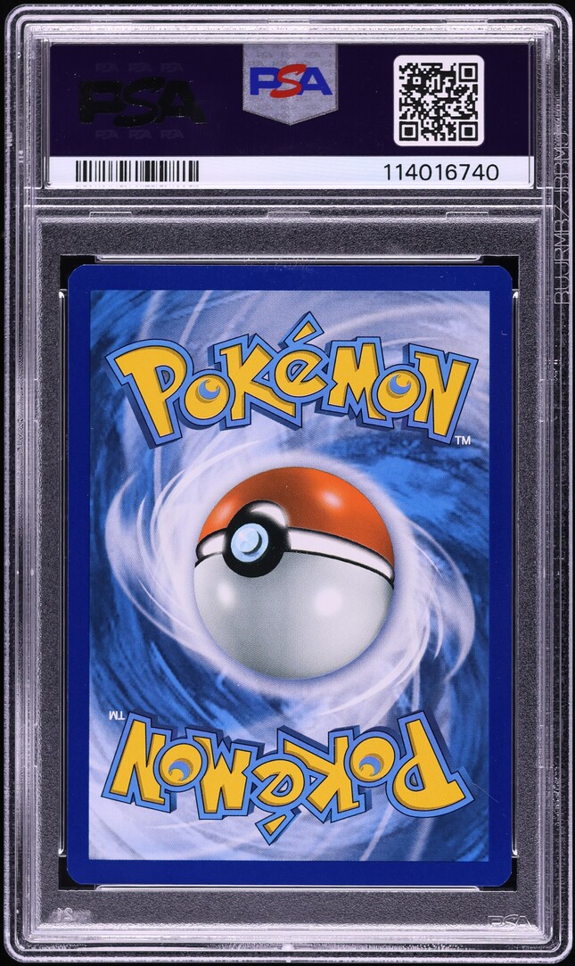 2016 Pokemon XY Evolutions Flying Pikachu #110 PSA 10 GEM MINT