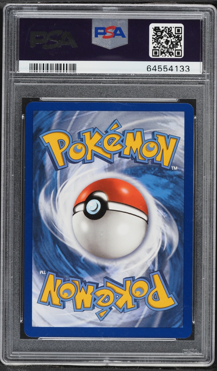 2021 Pokemon Sword & Shield Evolving Skies Alt Art Sylveon VMAX #212 PSA 10 GEM MINT
