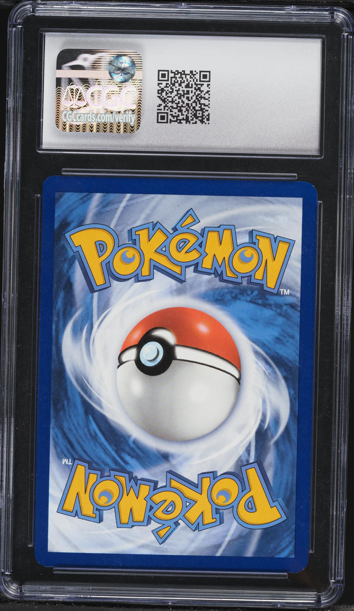 2022 Pokemon SWSH Black Star Promo World Championships Champions Festival #SWSH296 CGC 10 GEM