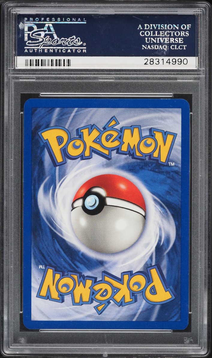 2000 Pokemon Team Rocket 1st Edition Dark Charizard #21 PSA 10 GEM MINT