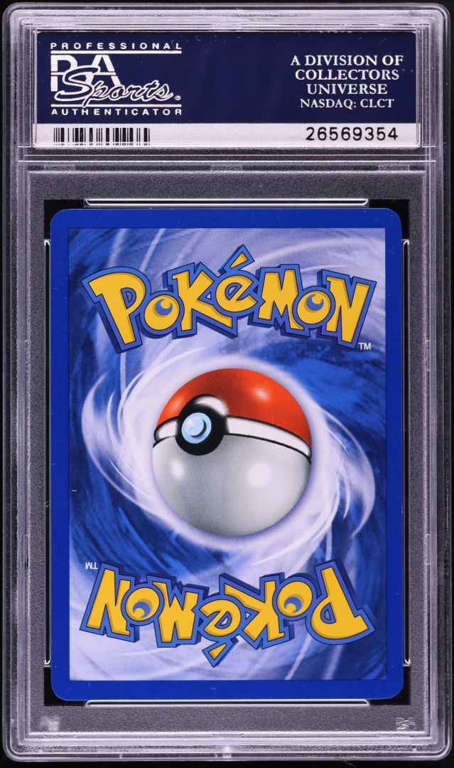 2000 Pokemon Neo Genesis 1st Edition Holo Skarmory #13 PSA 10 GEM MINT
