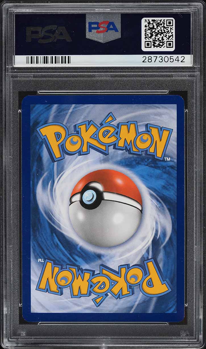 2017 Pokemon SM Black Star Promo Premium Collection Full Art Charizard GX PSA 10