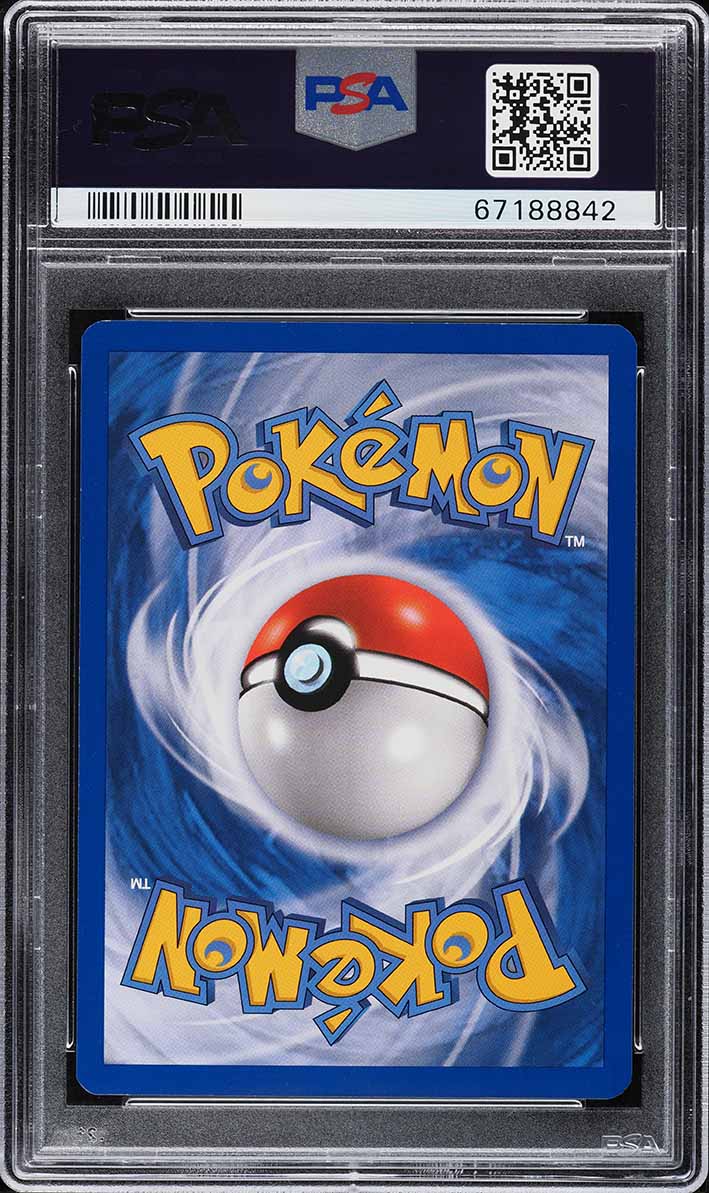2009 Pokemon Diamond & Pearl Black Star Promo Holo Charizard G Lv.X #DP45 PSA 10