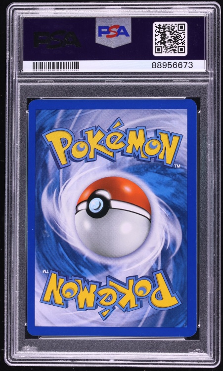 2010 Pokemon HeartGold & SoulSilver Undaunted Umbreon #10 PSA 10 GEM MINT