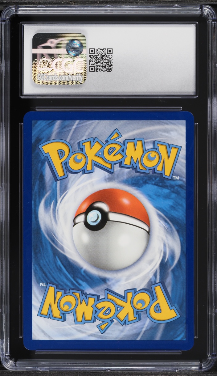 2021 Pokemon Sword & Shield Fusion Strike Holo Pikachu V #86 CGC 9.5 MINT+