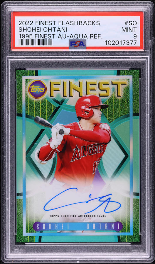 2019 Topps Heritage Clubhouse Collection Shohei Ohtani