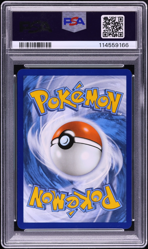2025 Pokemon Scarlet & Violet Promo Prismatic Evolutions Center ETB Eevee #173 PSA 10 GEM MINT