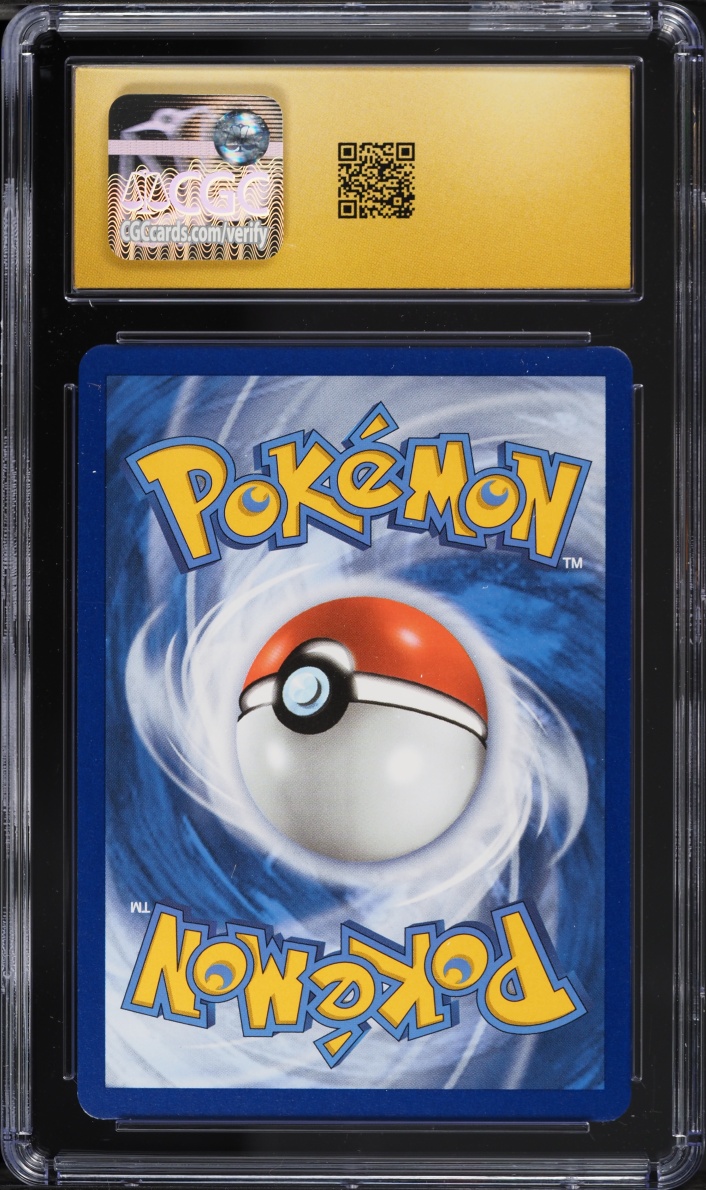 2021 Pokemon SWSH Promo Celebrations Full Art Pikachu V-Union #SWSH139 CGC 10 PRISTINE