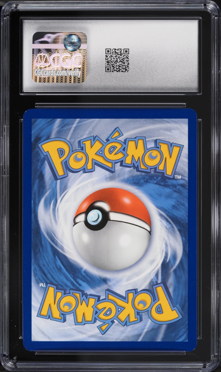 2019 Pokemon Sun & Moon Team Up Costco Exclusive Holo Charizard #14 CGC 8.5 NM-MT+