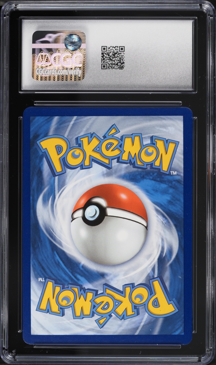 2021 Pokemon Sword & Shield Promo Celebrations Full Art Pikachu V-UNION #SWSH142 CGC 9.5 MINT+
