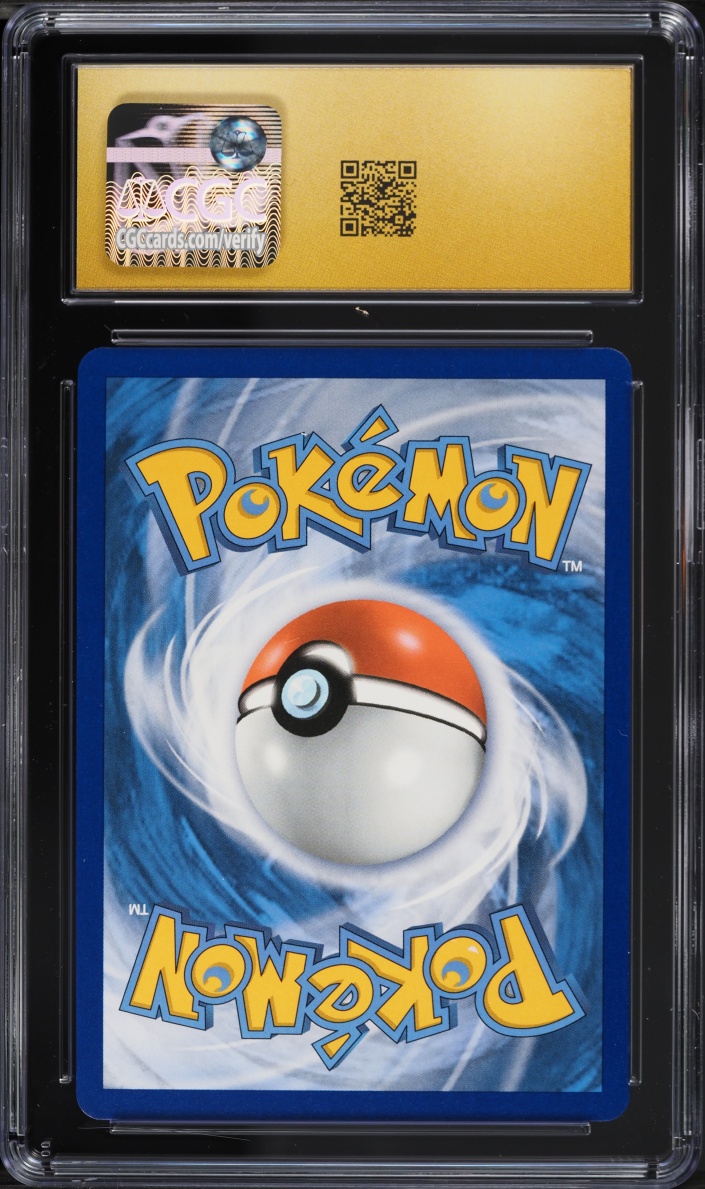 2019 Pokemon Sun & Moon Hidden Fates Vault Shiny Lycanroc GX #SV66 CGC 10 PRISTINE