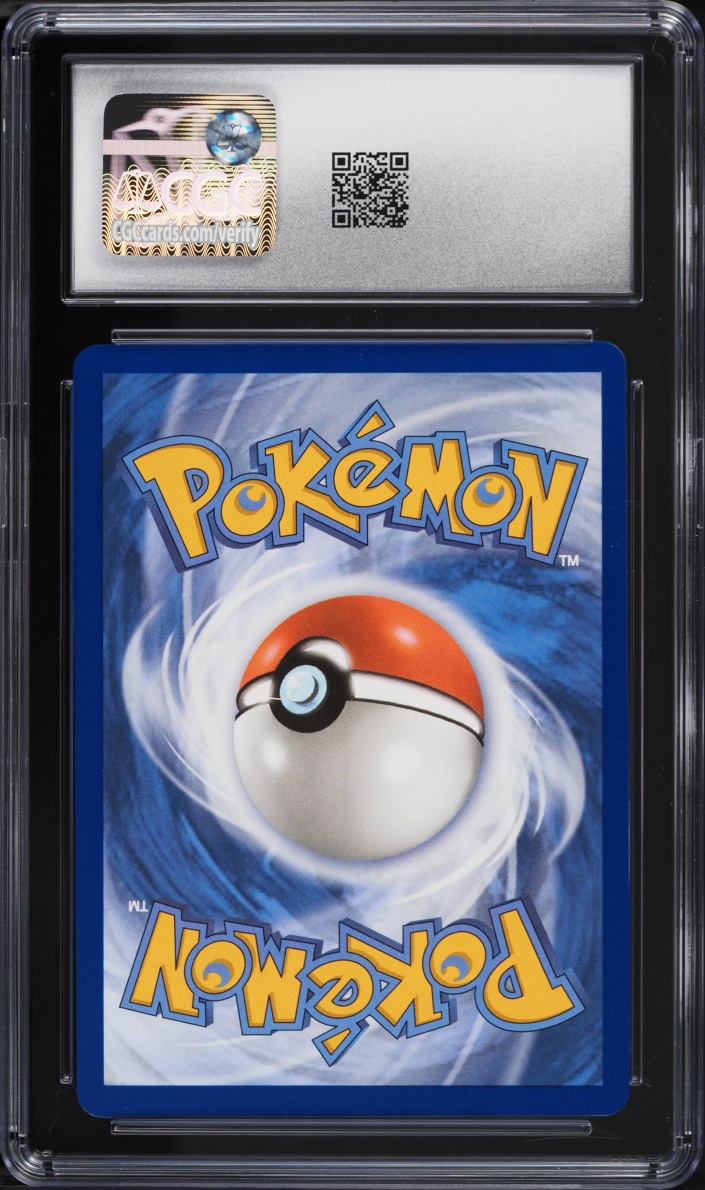 2026 Pokemon Mega Evolution Ascended Heroes MA Mega Dragonite ex #271 CGC 10 GEM MINT